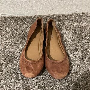 Lucky Brand Ballet Flats